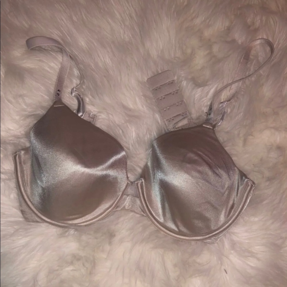 Champagne Bra
